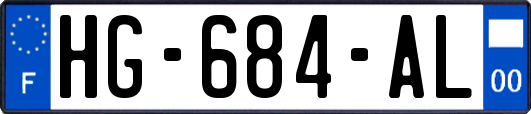 HG-684-AL