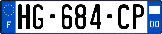 HG-684-CP