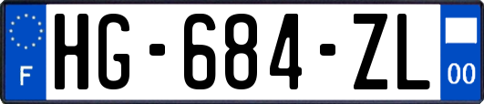 HG-684-ZL