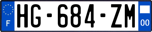 HG-684-ZM