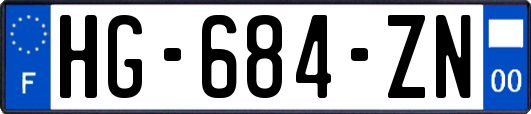 HG-684-ZN