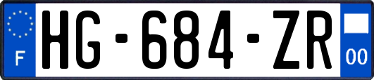 HG-684-ZR