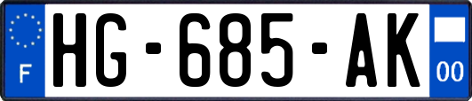 HG-685-AK