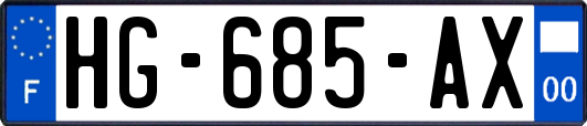 HG-685-AX