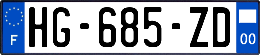 HG-685-ZD