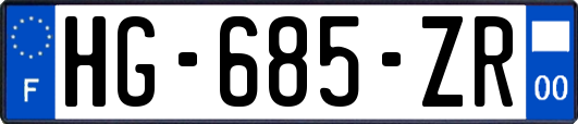 HG-685-ZR