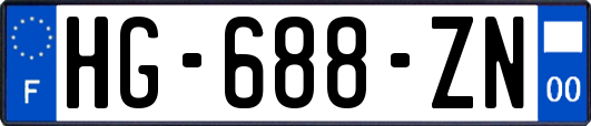 HG-688-ZN