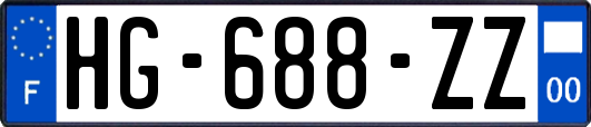 HG-688-ZZ