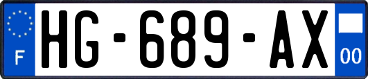 HG-689-AX