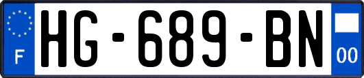 HG-689-BN