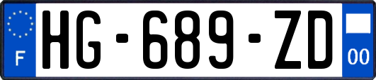 HG-689-ZD