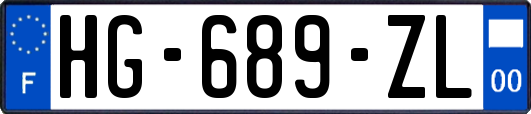 HG-689-ZL