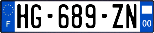 HG-689-ZN