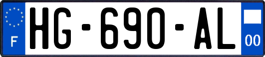 HG-690-AL