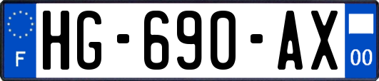 HG-690-AX