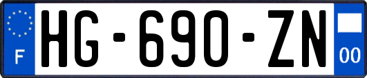 HG-690-ZN