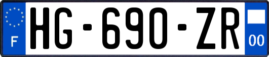 HG-690-ZR