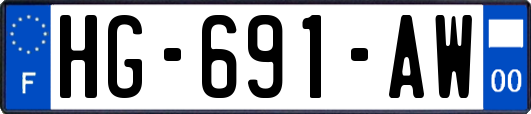 HG-691-AW