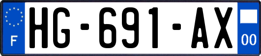 HG-691-AX