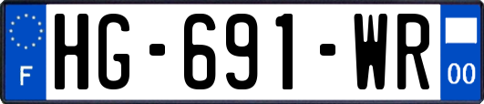 HG-691-WR