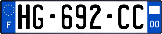 HG-692-CC