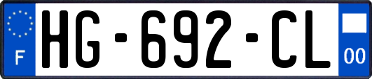 HG-692-CL