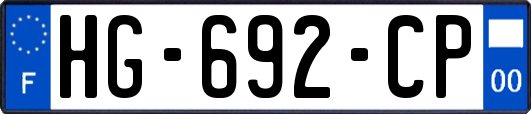 HG-692-CP