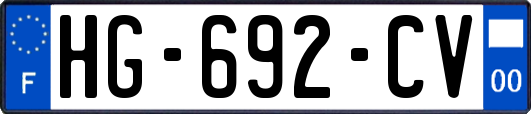HG-692-CV