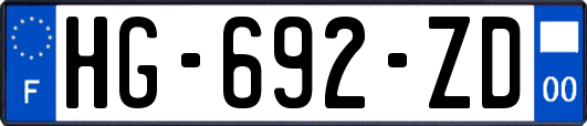 HG-692-ZD