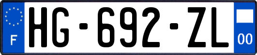 HG-692-ZL