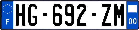 HG-692-ZM