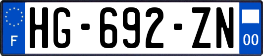 HG-692-ZN