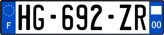 HG-692-ZR
