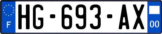 HG-693-AX