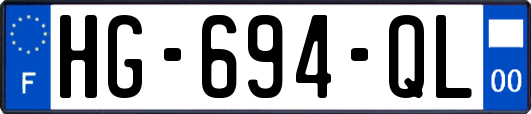 HG-694-QL