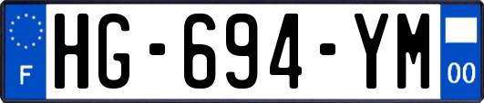HG-694-YM