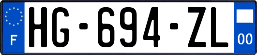 HG-694-ZL