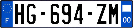 HG-694-ZM
