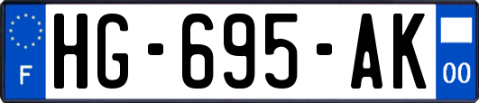 HG-695-AK