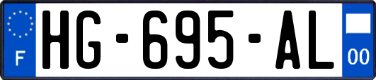 HG-695-AL