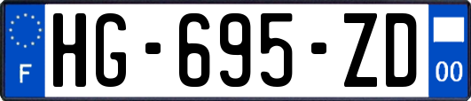 HG-695-ZD