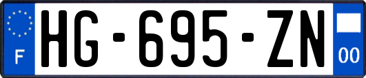 HG-695-ZN