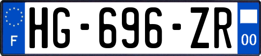 HG-696-ZR