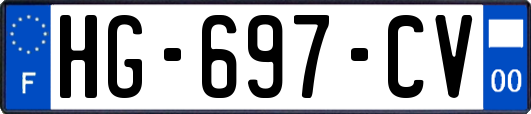 HG-697-CV