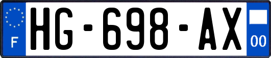 HG-698-AX