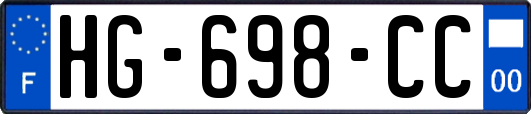 HG-698-CC