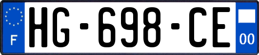 HG-698-CE