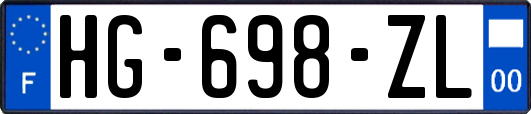 HG-698-ZL
