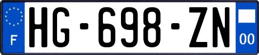 HG-698-ZN