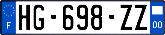 HG-698-ZZ